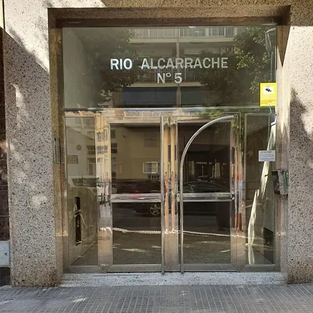 Rio Alcarrache *